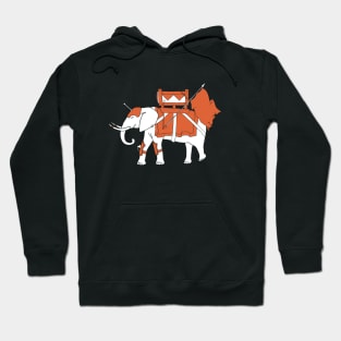 War Elephant Hoodie